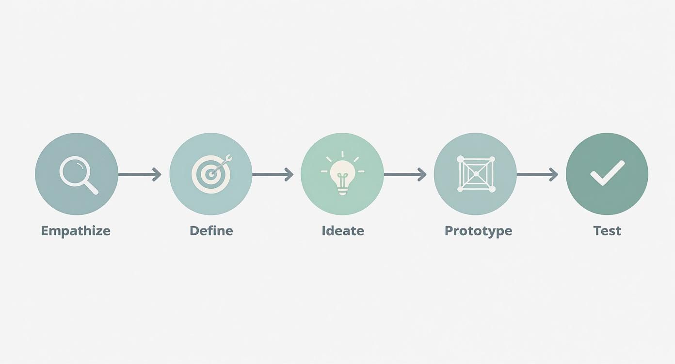 Infographic about ua ux design